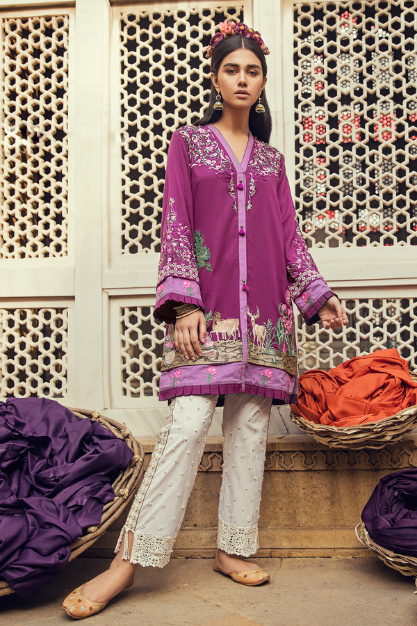 ROSHAN ARA (EV-1711107) - ELAN