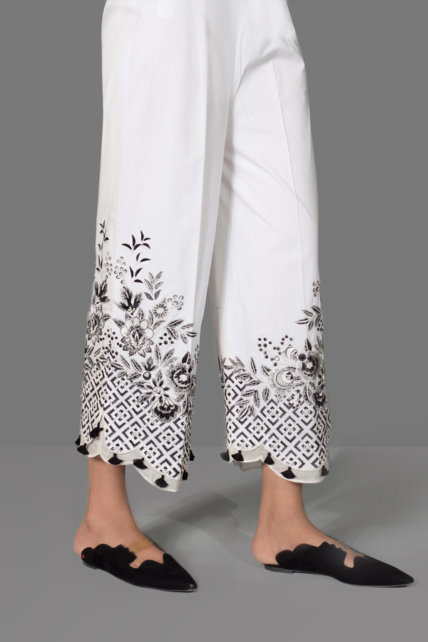 RUSSIAN TALE WHITE (EV-180179) - ELAN