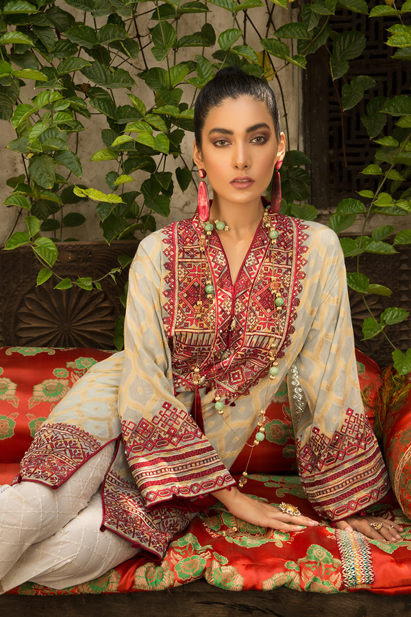 ETHNIC ALLURE (EV-180284) - ELAN