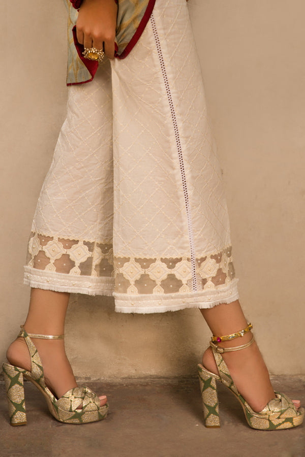 MOROCCAN TALE WHITE (EV-180288) - ELAN