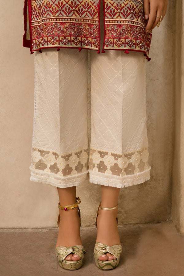 MOROCCAN TALE WHITE (EV-180288) - ELAN
