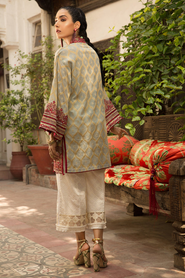 ETHNIC ALLURE (EV-180284) - ELAN