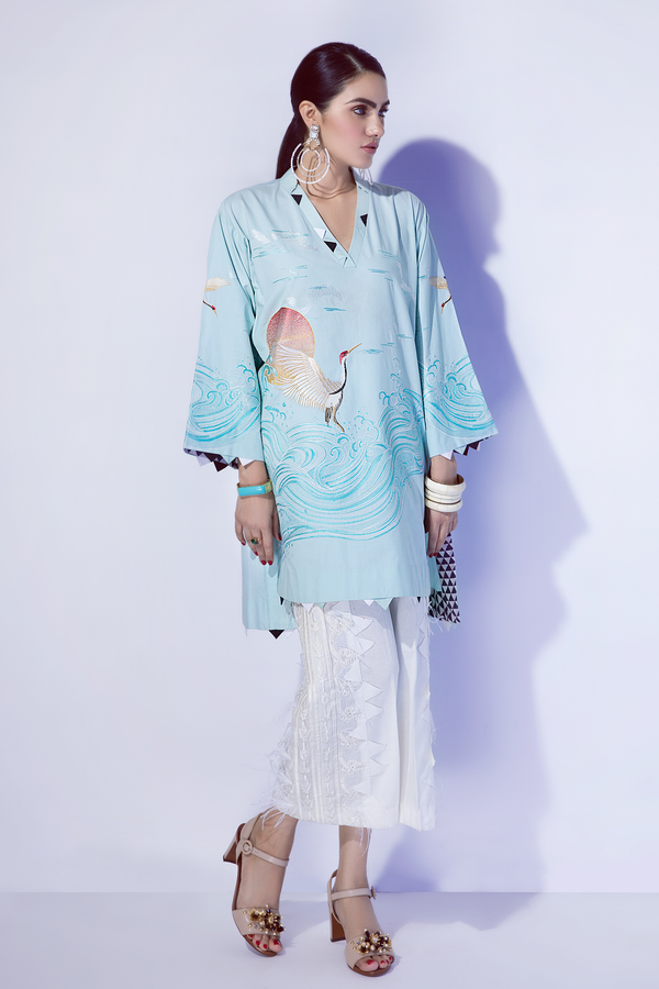 SEA BREEZE BLUE (EVE-180184) - ELAN
