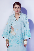 SEA BREEZE BLUE (EVE-180184) - ELAN