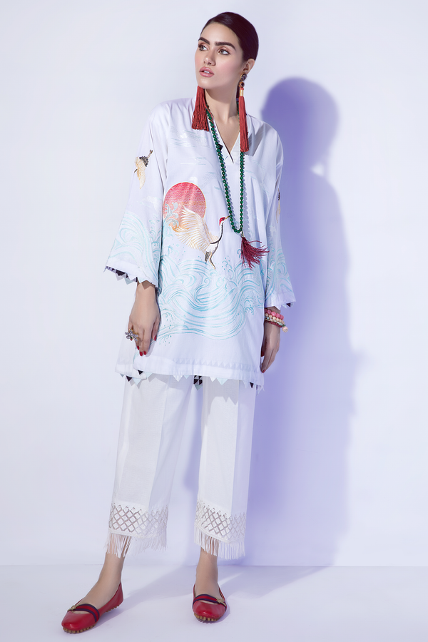 SEA BREEZE WHITE (EVE-180184) - ELAN