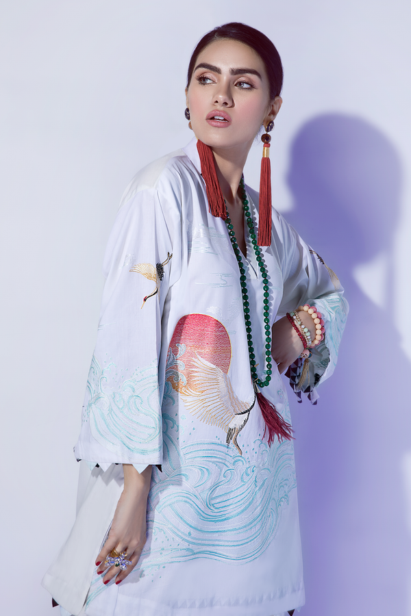 SEA BREEZE WHITE (EVE-180184) - ELAN
