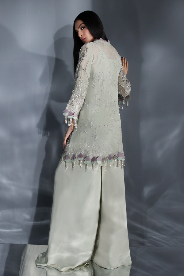 FLEUR D'ARGENT (EP-180362) - ELAN